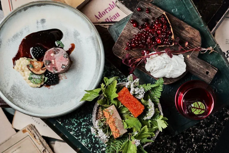 Bistrot de Luxe Home
