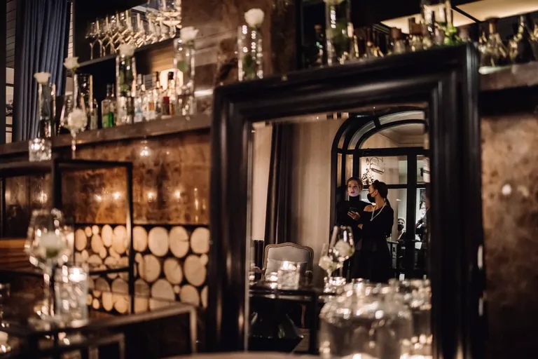 Bistrot de Luxe Home