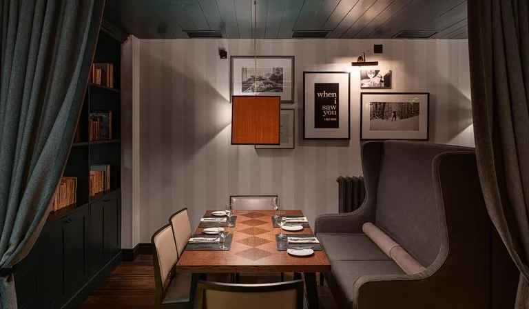 Bistrot de Luxe Home