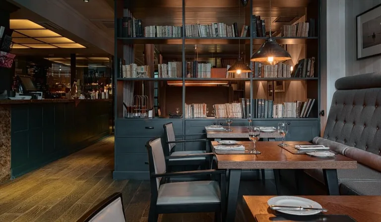 Bistrot de Luxe Home