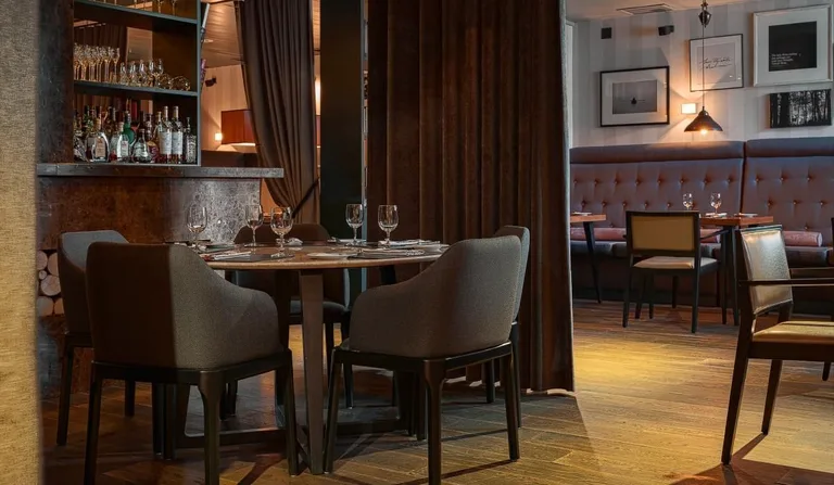 Bistrot de Luxe Home