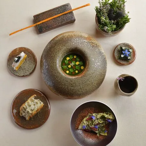 恩里科·巴托利尼餐厅 (Trattoria)