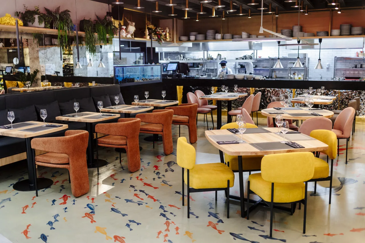 Bistro Ryba Mechty