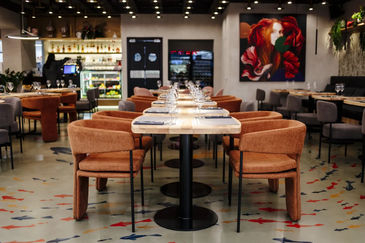 Bistro Ryba Mechty