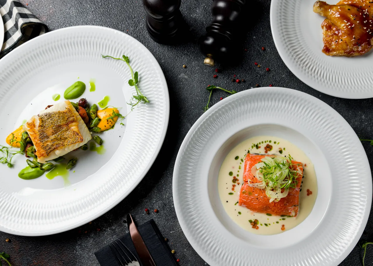 Bistro Ryba Mechty