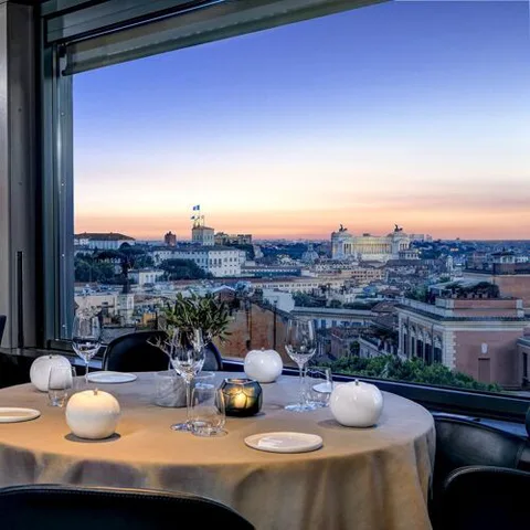 La Terrasse.