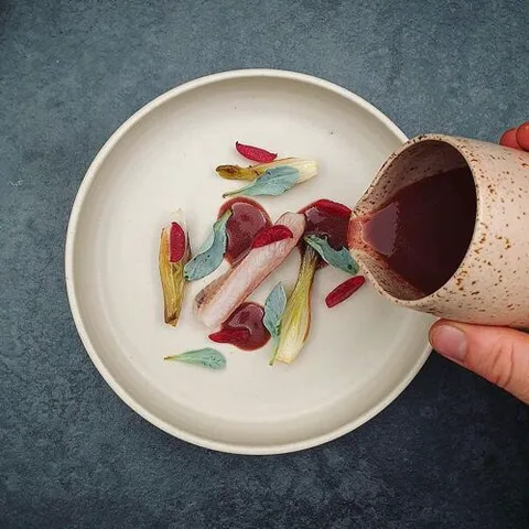 Thierry Schwartz - Mesa Natural.