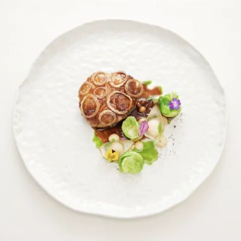 Die Orchidee.