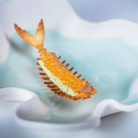 La Table du Gourmet
(oder: Das Gourmet-Restaurant La Table)