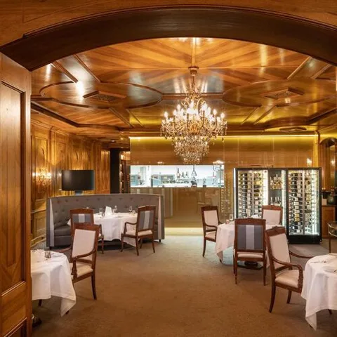 Alpine Gourmet : Plats de la région de Borni.
