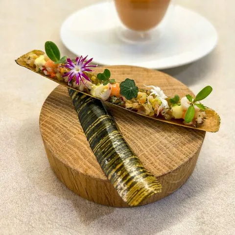 Restaurante Hämmerle.