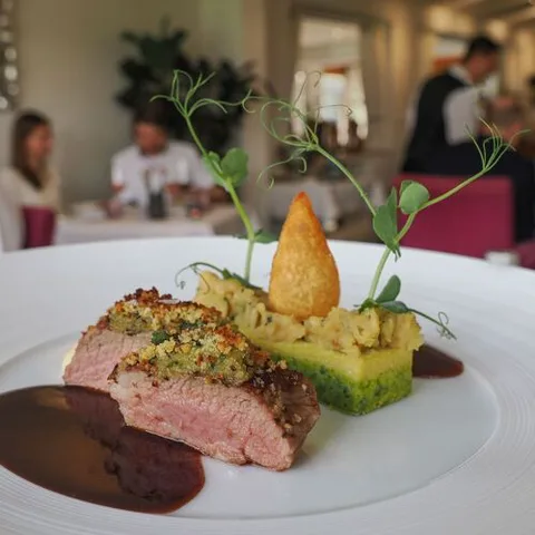 Restaurante Hämmerle.