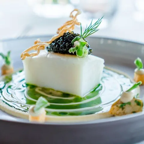 Restaurant gastronomique "Der Butt".
