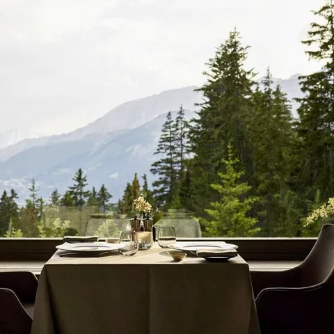 Le Mont Blanc.
