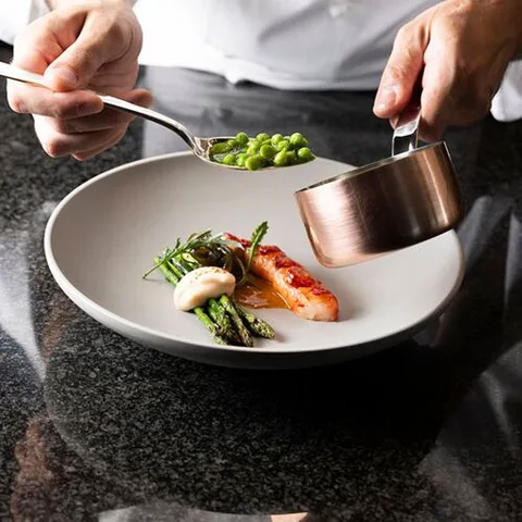Il Ristorante Alain Ducasse Napoli