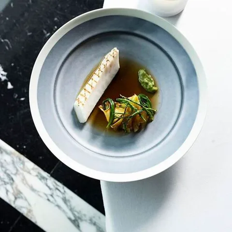 Il Ristorante Alain Ducasse Napoli