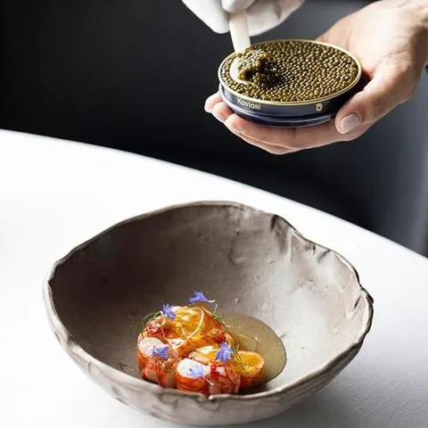 Il Ristorante Alain Ducasse Napoli
