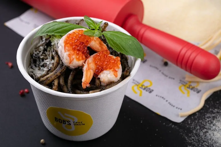 BOB'S Your Uncle