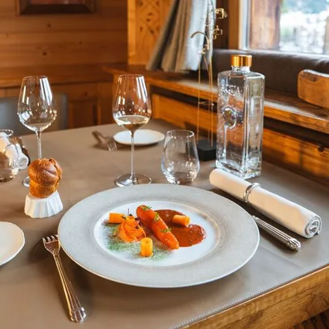 La Table d'Adrien