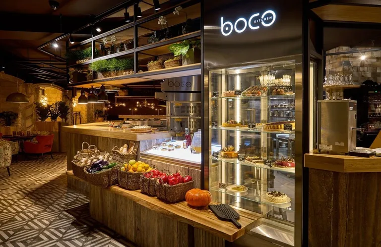 Boco kitchen