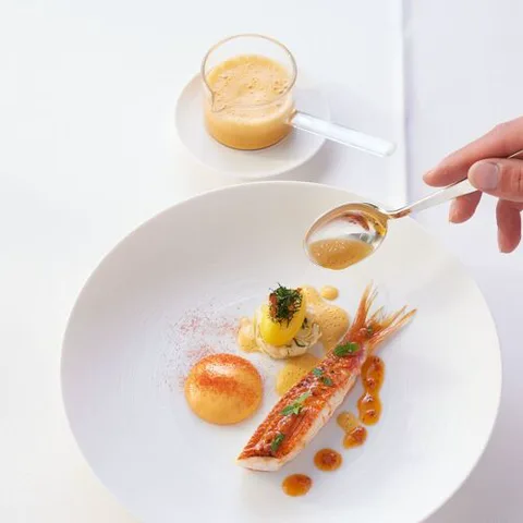 Restaurant Haerlin.