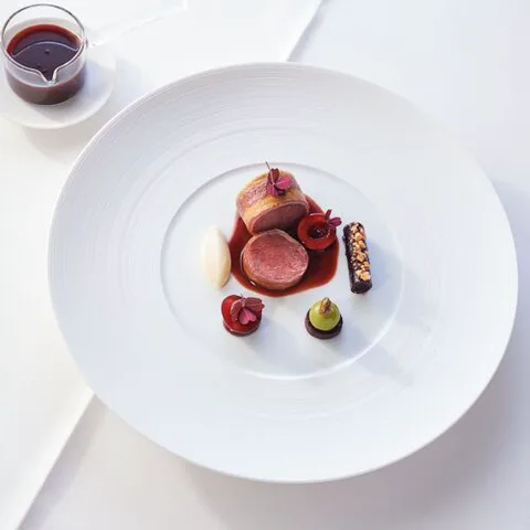 Restaurant Haerlin.
