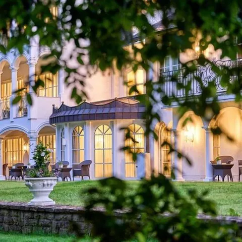 Waldhotel Sonnora