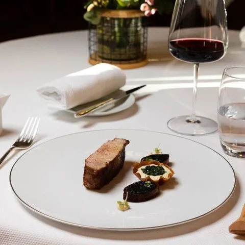 Restaurant des Rathauses.