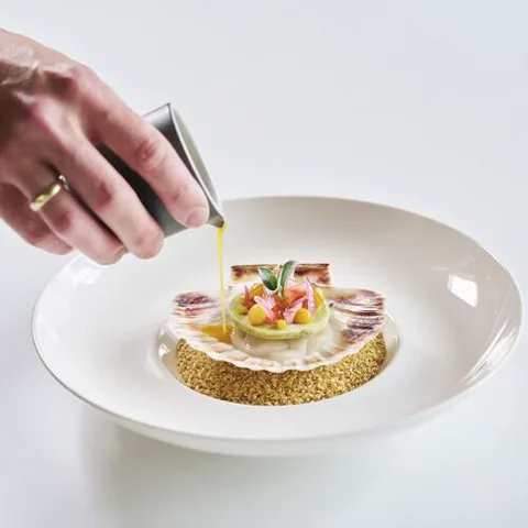 库切尔美食坊