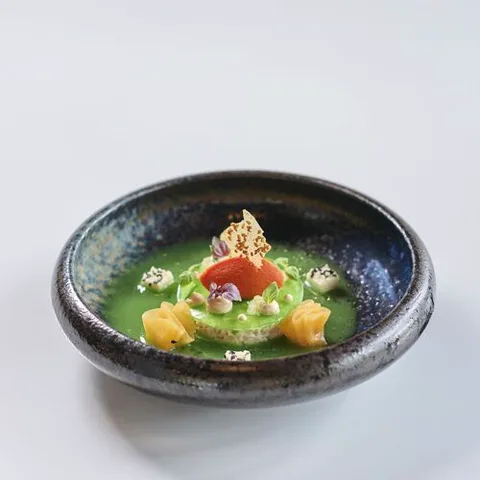 库切尔美食坊