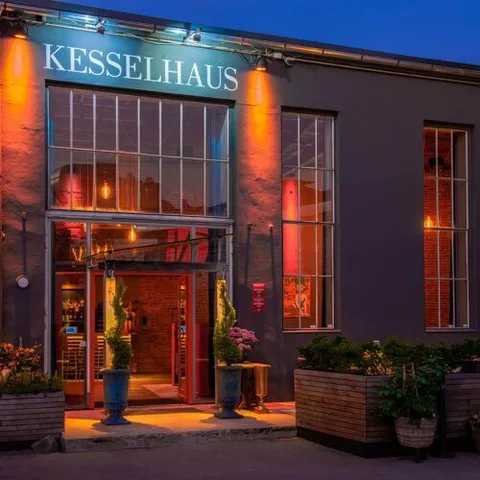Kesselhaus.
