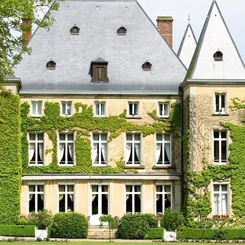 Château d'Adoménil.