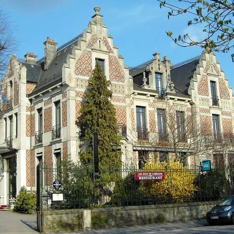 Die Herzöge von Lothringen.
