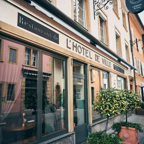Restaurant GERBER WYSS