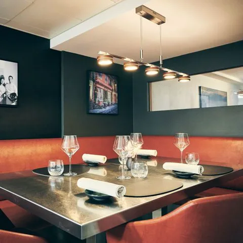 Restaurante GERBER WYSS.