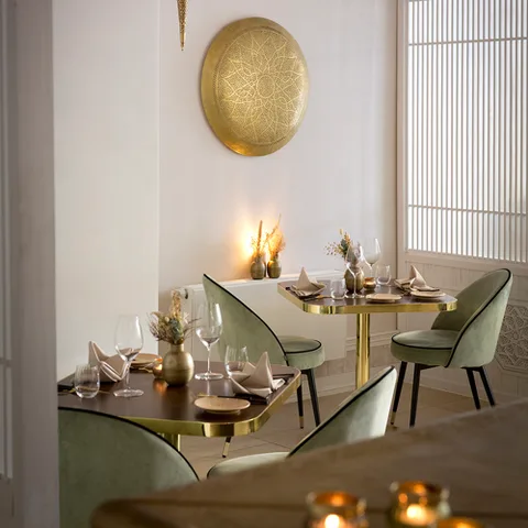 Sahila - The Restaurant
