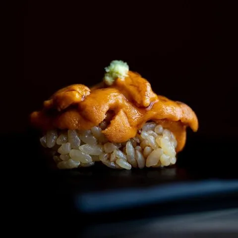Sushi Inaba.