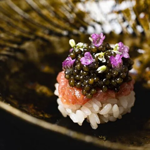 Silvers Omakase
