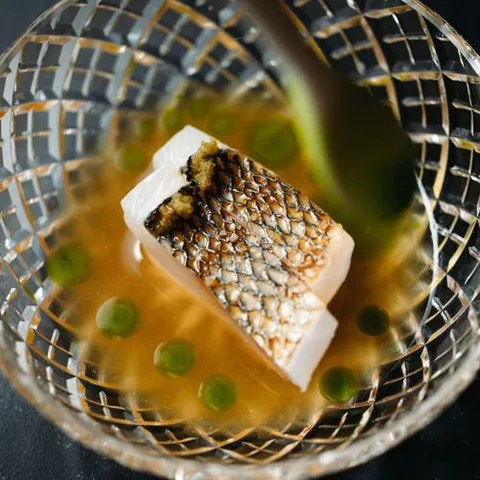 Silvers Omakase