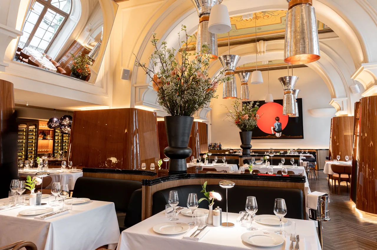 Brasserie Kuznetsky Most