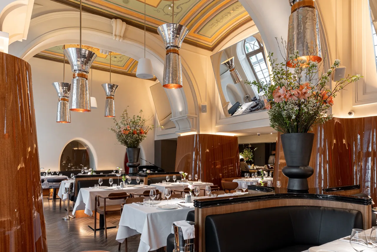 Brasserie Kuznetsky Most