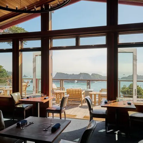 Hostal Harbor House.