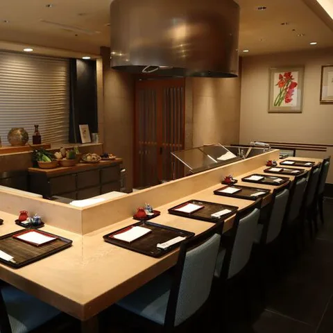 Tempura Kondo.