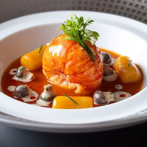 Joël Robuchon.