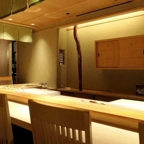 Nishiazabu Sushi Shin