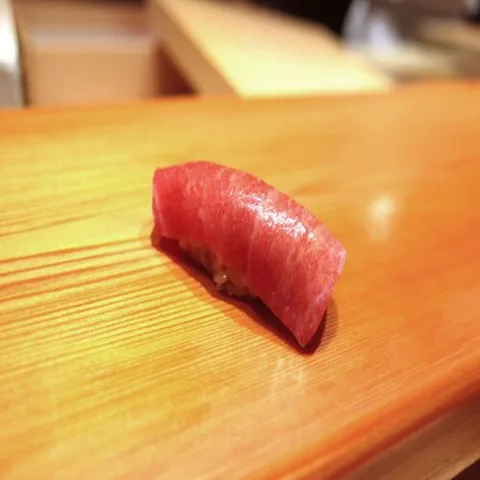 Nishiazabu Sushi Shin.
