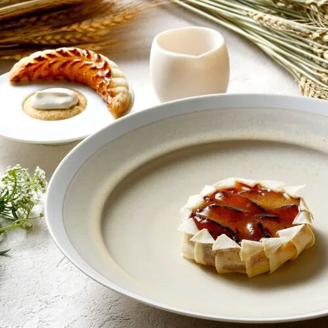 ESTERRE de Alain Ducasse.