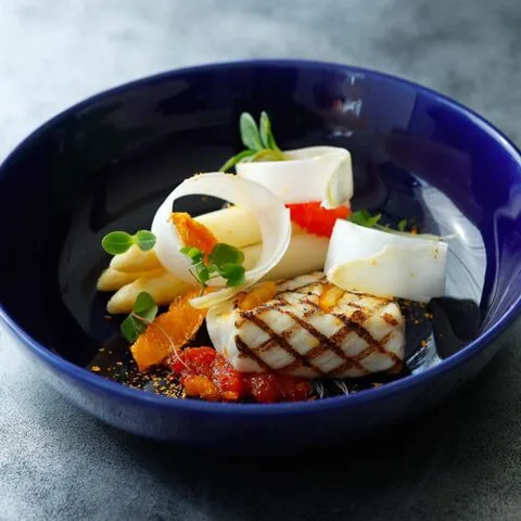 ESTERRE von Alain Ducasse.