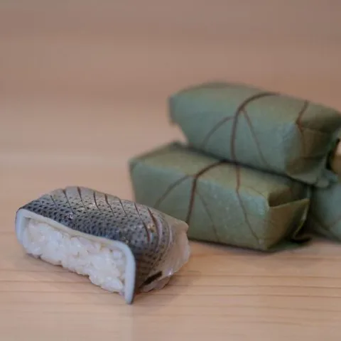 Sushi Kawashima.