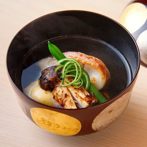 Kashiwaya, Osaka, Stadtteil Kitashinchi.